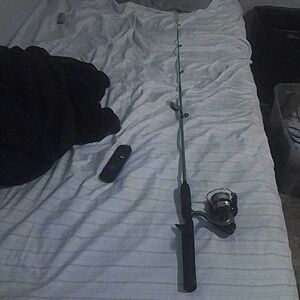 Fishing pole